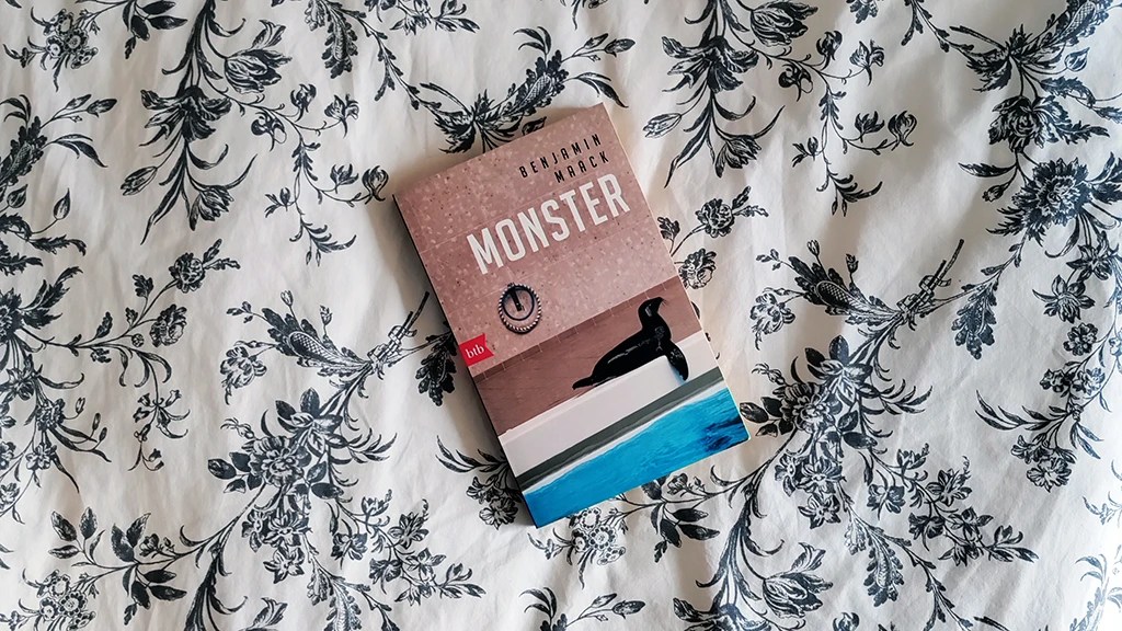 Benjamin Maack: Monster |&nbsp;Rezension