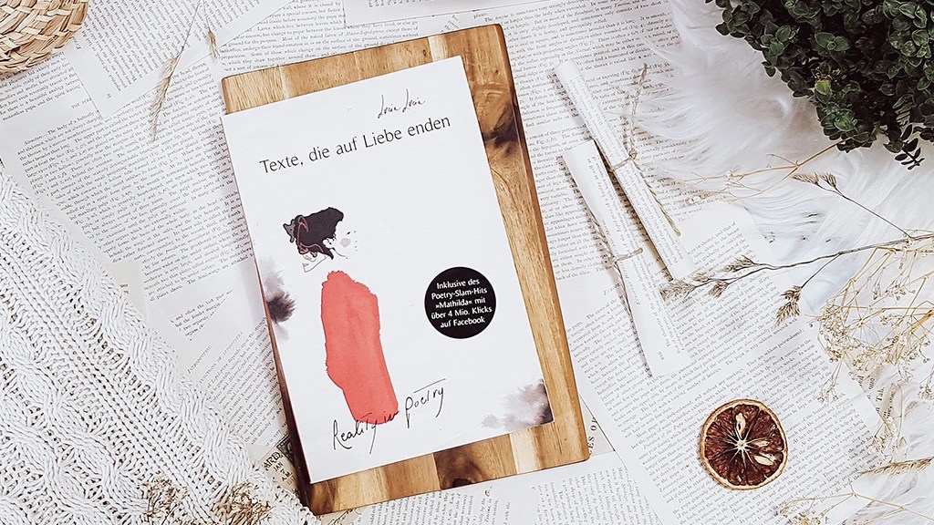 Lucia Lucia: Texte die auf Liebe enden |&nbsp;Rezension