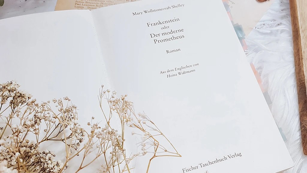 Mary Shelley: Frankenstein |&nbsp;Rezension