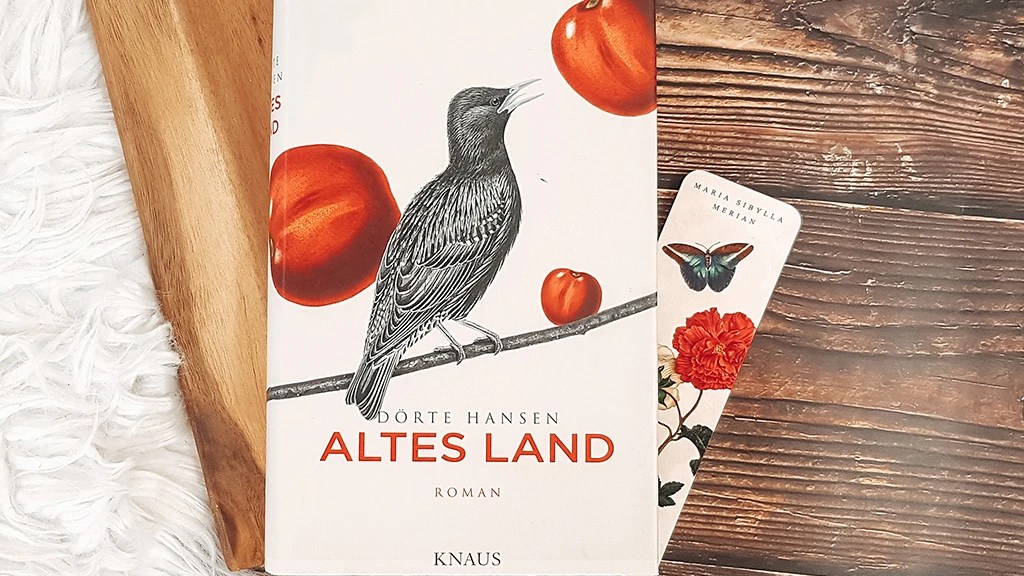 Dörte Hansen: Altes Land ￨&nbsp;Rezension