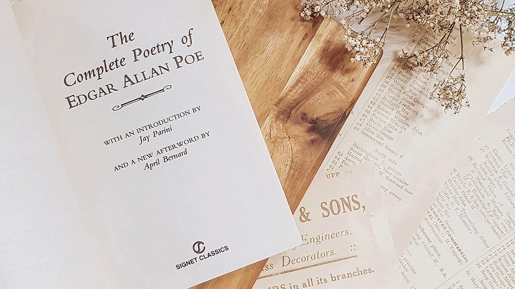 Edgar Allan Poe: The complete poetry |&nbsp;Rezension