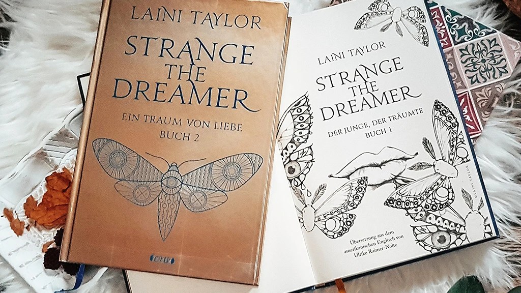 Laini Taylor: Strange the Dreamer 2 |&nbsp;Rezension