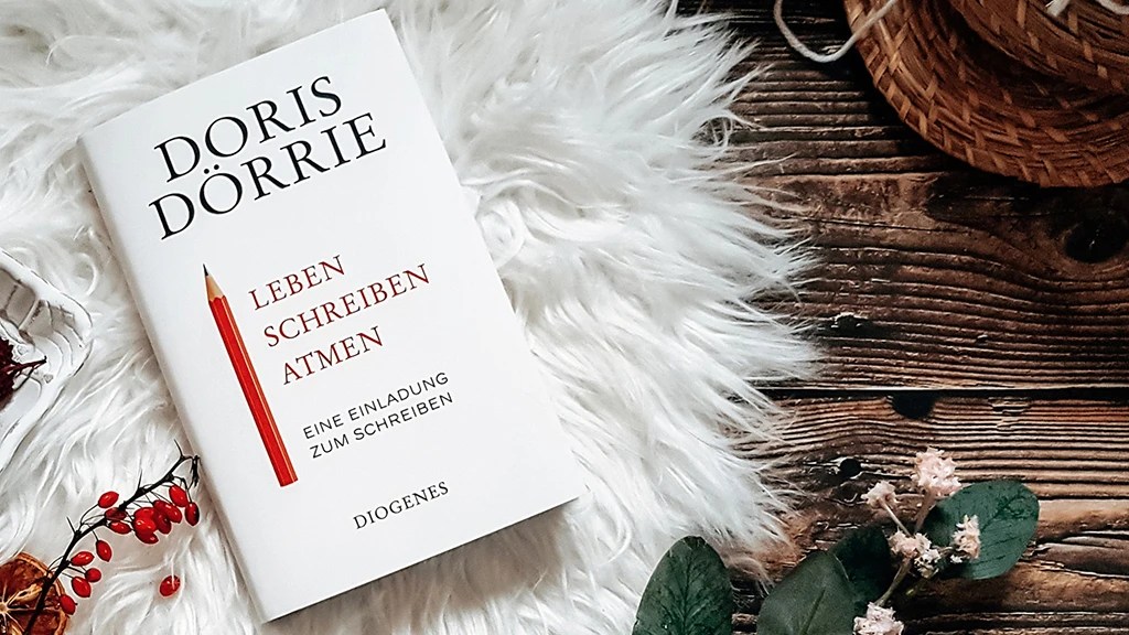 Doris Dörrie: Leben, Schreiben, Atmen ￨&nbsp;Rezension