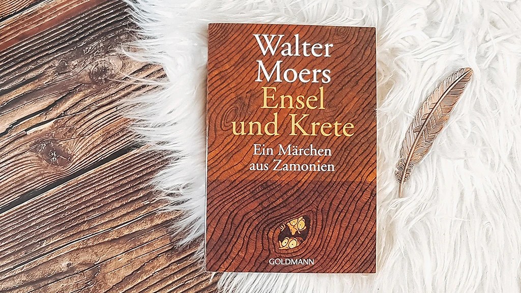 Walter Moers: Ensel und Krete |&nbsp;Rezension