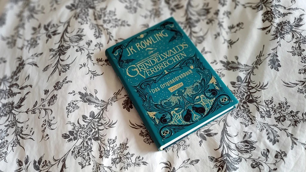 J. K. Rowling: Phantastische Tierwesen. Grindelwalds Verbrechen |&nbsp;Rezension