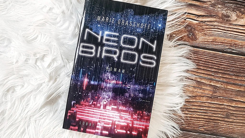 Marie Graßhoff: Neon Birds ￨&nbsp;Rezension