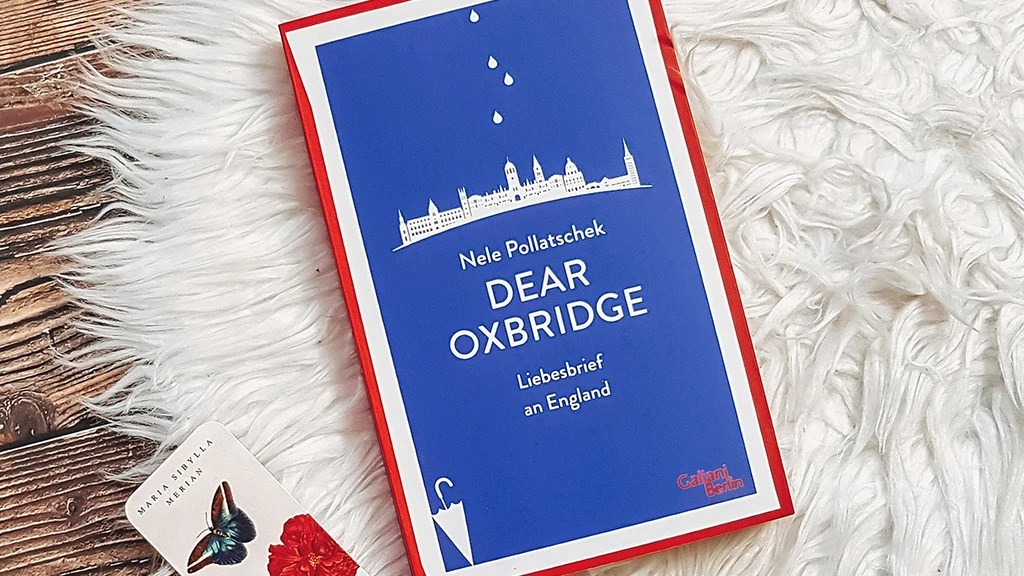 Nele Pollatschek: Dear Oxbridge |&nbsp;Rezension
