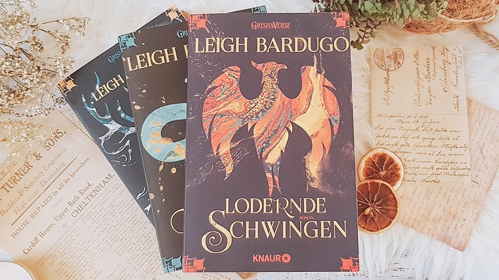 Leigh Bardugo: Legenden der Grisha ￨&nbsp;Rezension