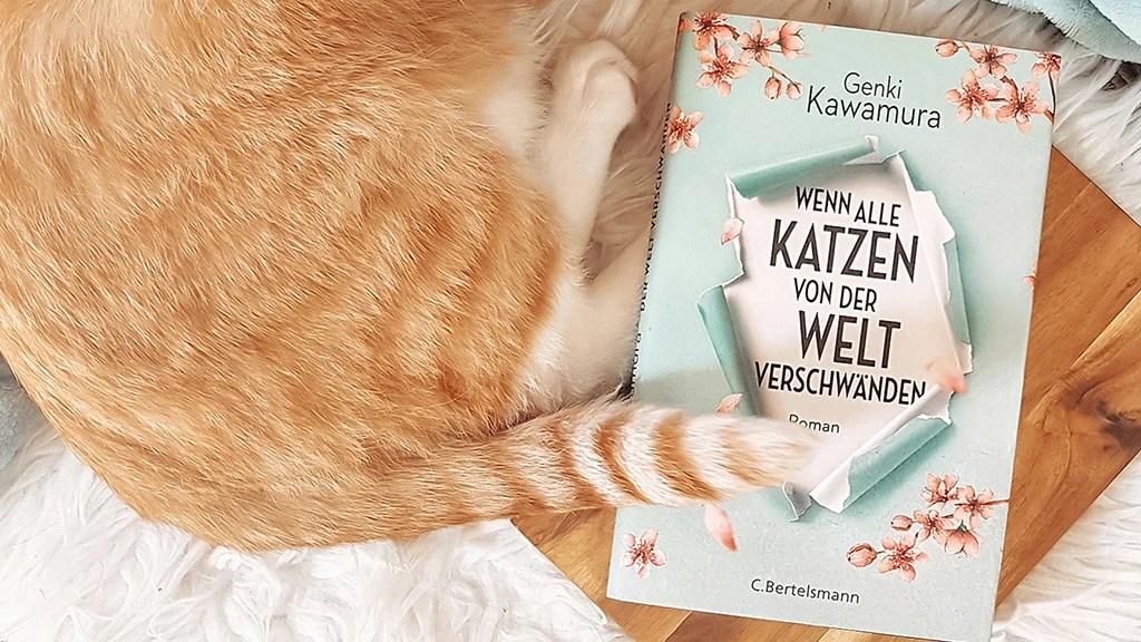 Genki Kawamura: Wenn alle Katzen von der Welt verschwänden |&nbsp;Rezension