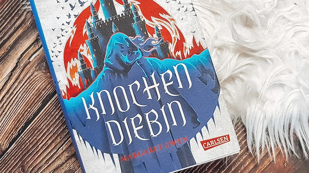 Margaret Owen: Knochendiebin |&nbsp;Rezension