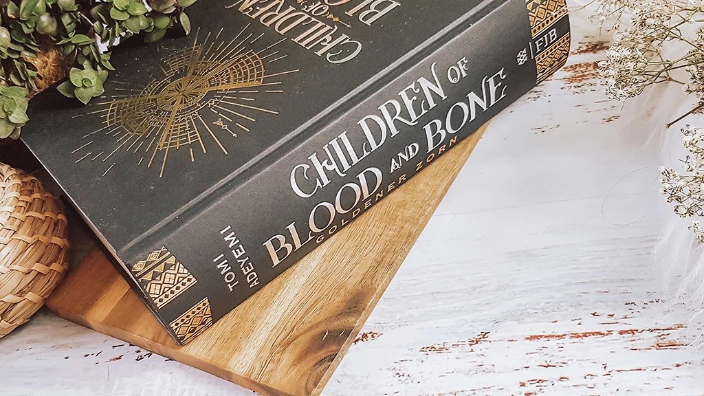 Tomi Adeyemi: Children of Blood and Bone ￨&nbsp;Rezension