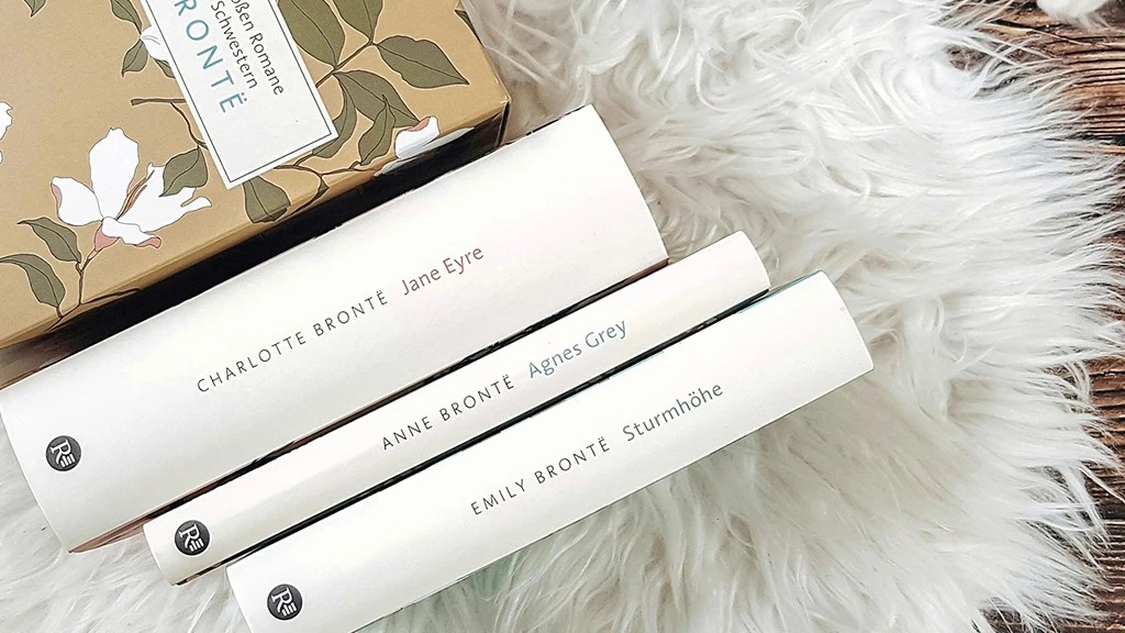 Die großen Romane der Schwestern Brontë |&nbsp;Rezension