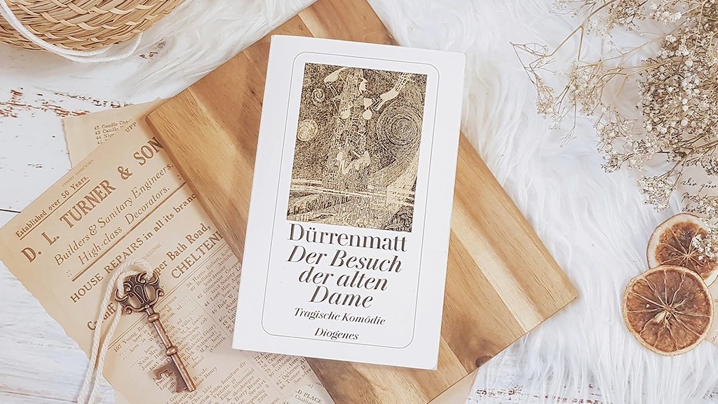 Friedrich Dürrenmatt: Der Besuch der alten Dame ￨&nbsp;Rezension