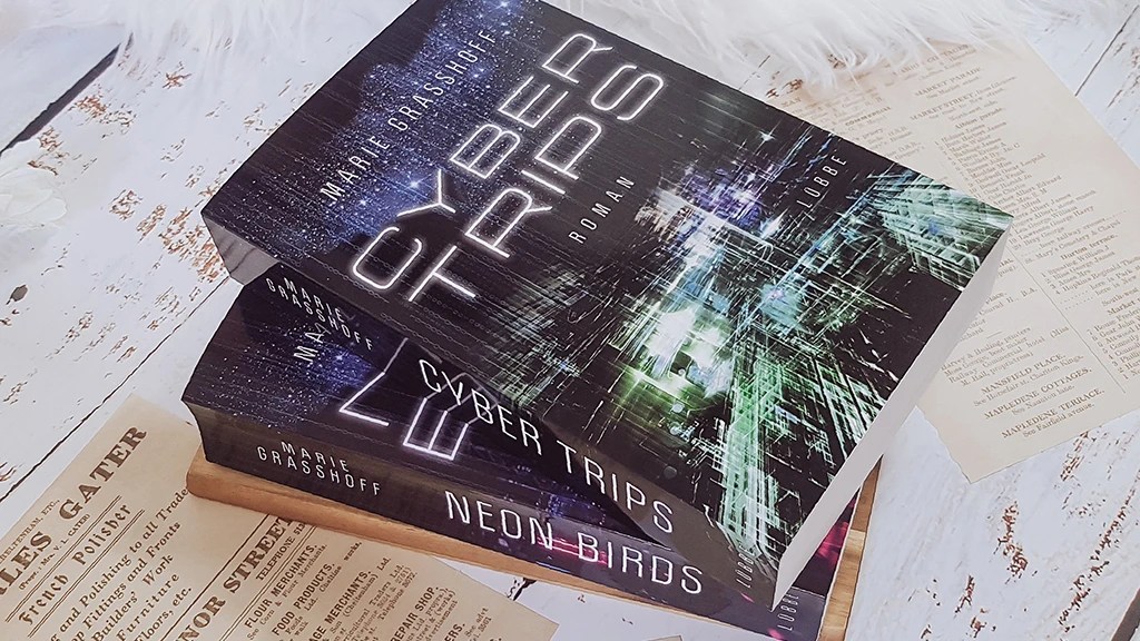 Marie Graßhoff: Cyber Trips ￨&nbsp;Rezension