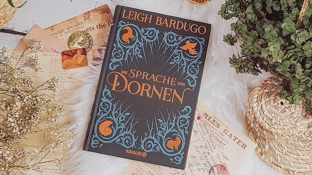 Leigh Bardugo: Die Sprache der Dornen ￨&nbsp;Rezension