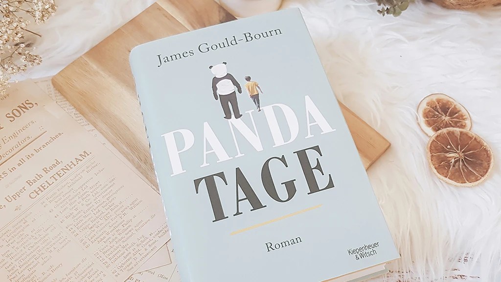 James Gould-Bourn: Pandatage ￨&nbsp;Rezension