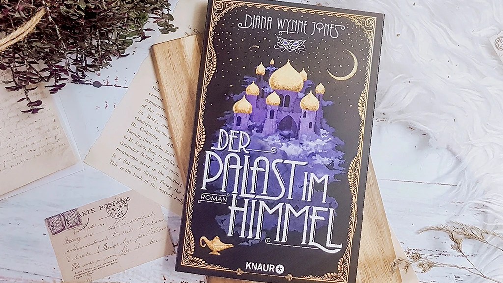 Diana Wynne Jones: Der Palast im Himmel |&nbsp;Rezension