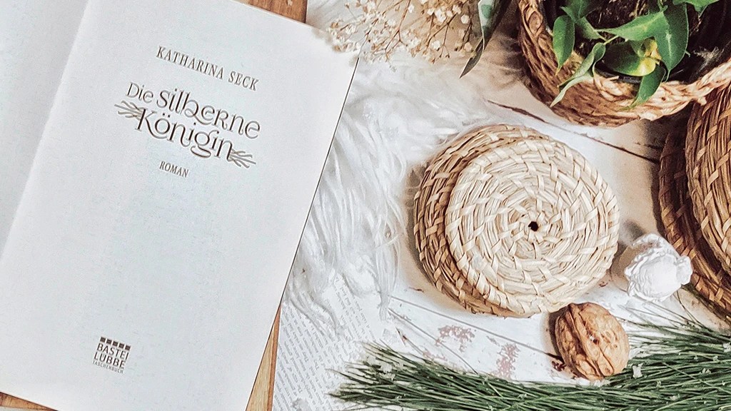 Katharina Seck: Die Silberne Königin |&nbsp;Rezension