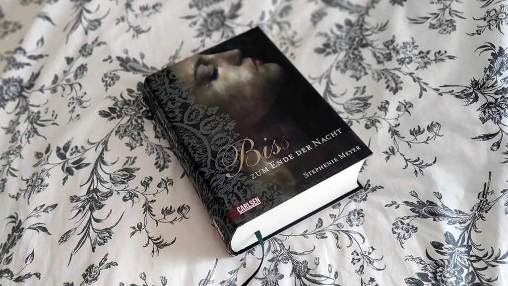 Stephenie Meyer: Biss zur Mitternachtssonne |&nbsp;Rezension