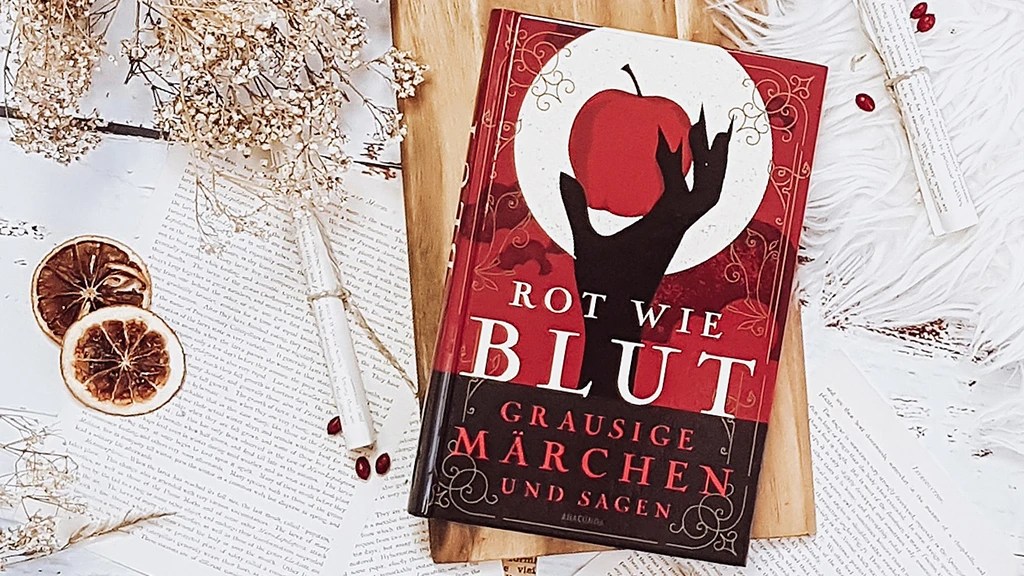 Julian Auringer (Hg.): Rot wie Blut |&nbsp;Rezension