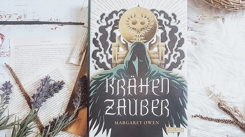Margaret Owen: Krähenzauber |&nbsp;Rezension