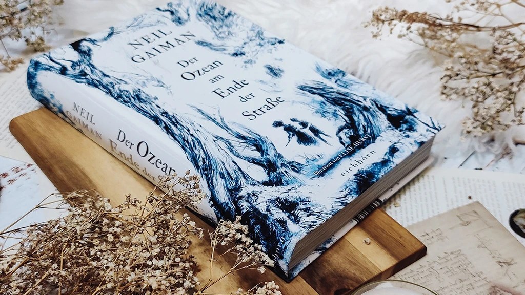 Neil Gaiman: Der Ozean am Ende der Straße ￨&nbsp;Rezension