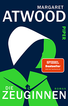 Margaret Atwood: Die Zeuginnen [Cover]
