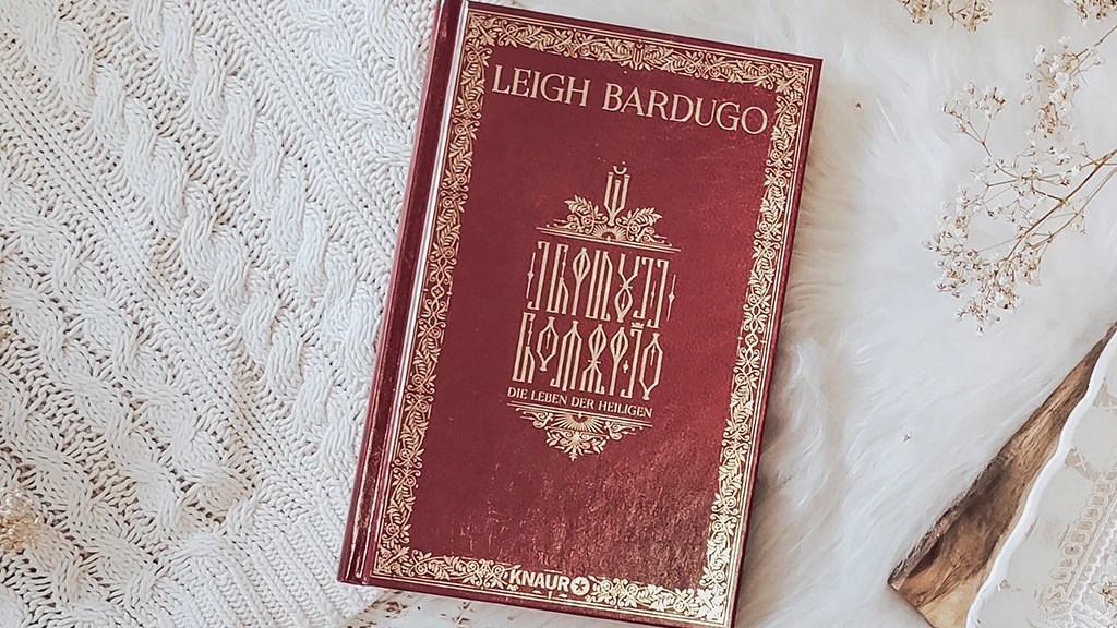 Leigh Bardugo: Die Leben der Heiligen ￨&nbsp;Rezension