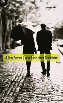 Julian Barnes: Vom Ende einer Geschichte (engl. The Sense of an Ending) [Cover]