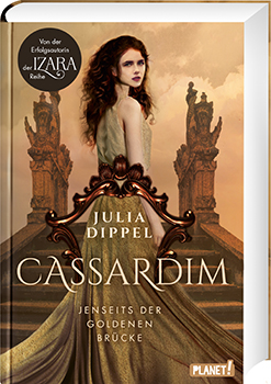 Julia Dippel: Cassardim 1 [book cover]
