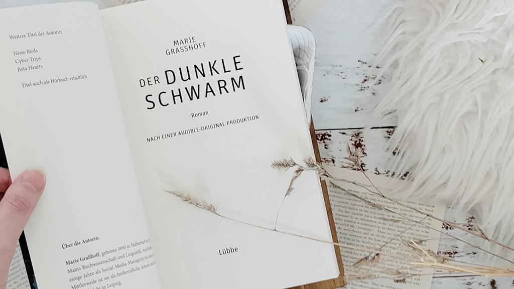 Marie Graßhoff: Der dunkle Schwarm ￨&nbsp;Rezension