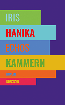 Iris Hanika: Echos Kammern [Cover]