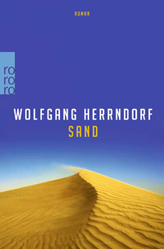 Wolfgang Herrndorf: Sand [Cover]