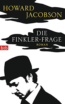 Howard Jacobson: Die Finkler-Frage (engl. The Winkler Question) [Cover]