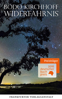 Bodo Kirchhoff: Widerfahrnis [Cover]