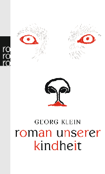 Georg Klein: Roman unserer Kindheit [Cover]