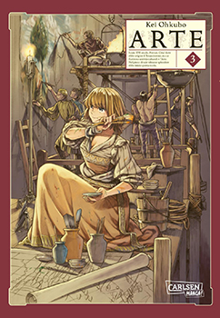 Kei Ohkubo: Arte 3 [book cover]