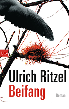 Buchcover von „Beifang“ von Ulrich Ritzel