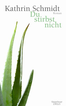 Kathrin Schmidt: Du stirbst nicht [Cover]