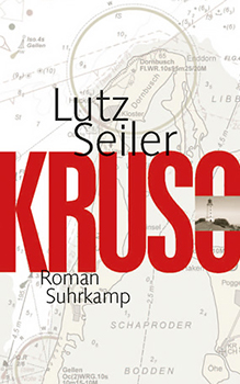 Lutz Seiler: Kruso [Cover]