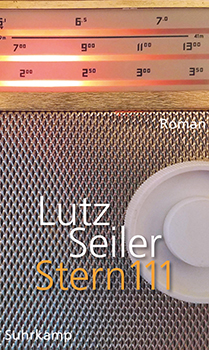 Lutz Seiler: Stern 111 [Cover]