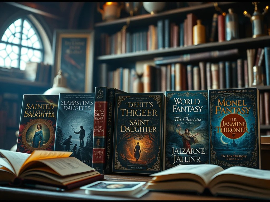 Die Gewinner des World Fantasy Award / Novel: eine&nbsp;Übersicht