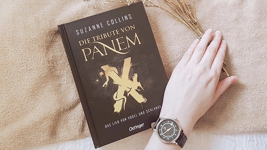 Suzanne Collins: Die Tribute von Panem X ￨&nbsp;Rezension