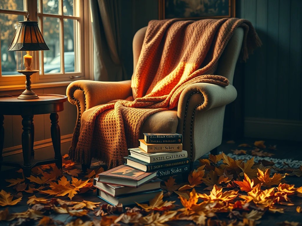 Must-Read Herbstbücher: Klassiker und&nbsp;Neuheiten