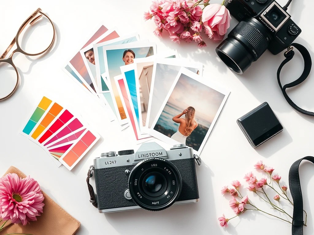 Lightroom Presets: einfache Installation & kreative&nbsp;Gestaltung