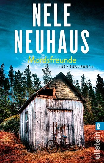 Buchcover von „Mordsfreunde“ von Nele Neuhaus