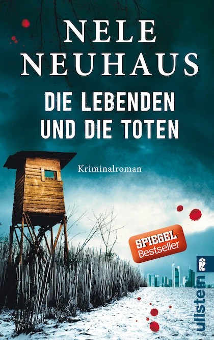 Buchcover von „Die Lebenden und die Toten“ von Nele Neuhaus