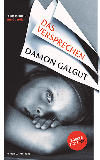 Damon Gadget: Das Versprechen [Cover]