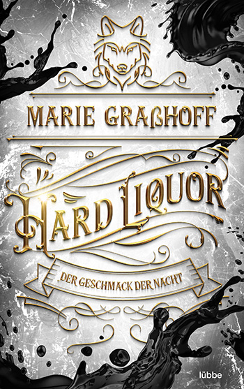 Marie Graßhoff: Hard Liquor [Cover]