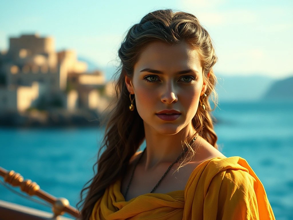 Margaret Atwood: Penelope und die zwölf Mägde ￨&nbsp;Rezension